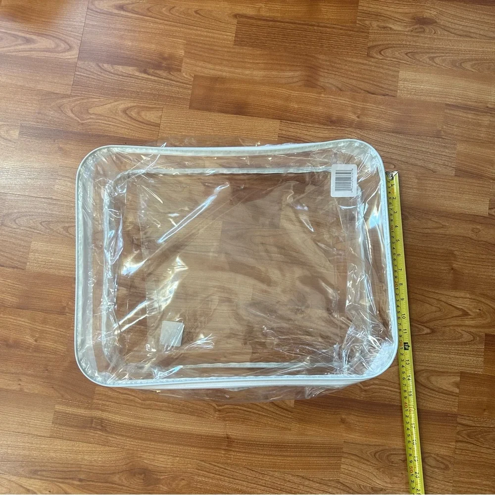 Free item: plastic case